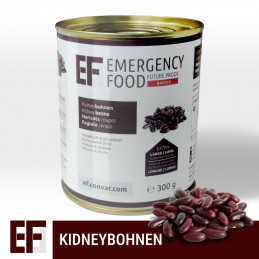 EF BASICS Kidneybohnen (300g)