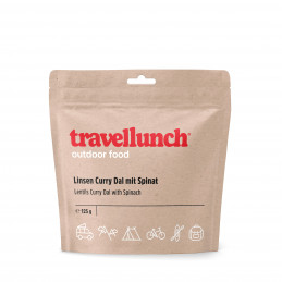 Travellunch Lentil curry...
