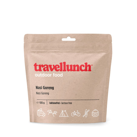 Travellunch Nasi Goreng (125g)