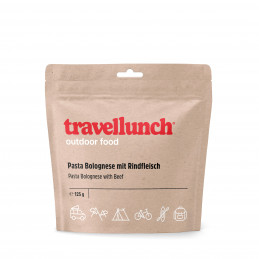 Travellunch Pasta Bolognese...