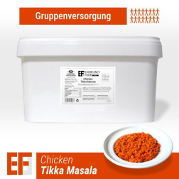 EF MEALS Chicken Tikka Masala (3.5kg) (ESL)