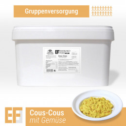 EF MEALS Cous-Cous (4kg)...