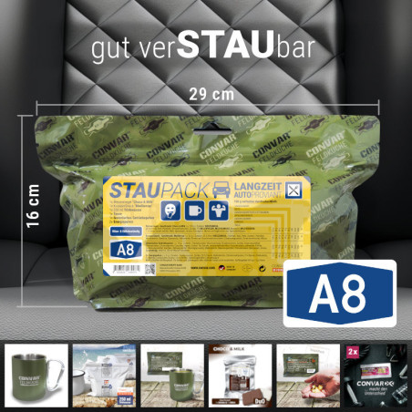 Staupack A8