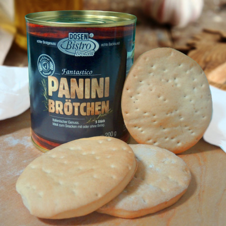 DosenBistro™ Panini Brötchen (200g)