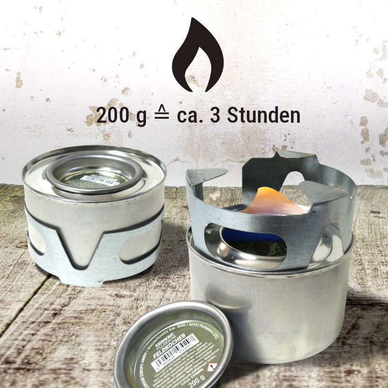 CONVAR™ Feldküche Field stove