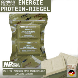 CONVAR™ Feldküche Energy Protein Bar (120g) MILITARY GRADE