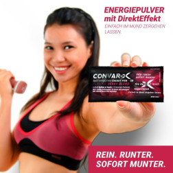 CONVAR-X Poudre énergétique Berry Blend (5g)