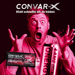 CONVAR-X Poudre énergétique Berry Blend (5g)