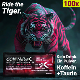 100 x CONVAR-X...