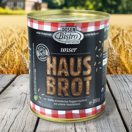 DosenBistro™ Hausbrot (350g)