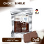 CONVAR-7 NextGen Energy Bar Duo Choco & Milk (120g)