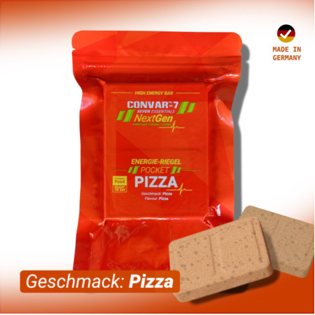 CONVAR-7 NextGen Energy Bar - Pocket Pizza (120g)