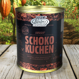 DosenBistro™ Schokokuchen (300g)