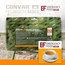 CONVAR™ Feldküche Basics Bouillon de poule (570g)