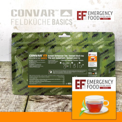 CONVAR™ Feldküche Basics Instant Tea (420g)