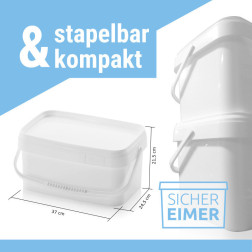 CONVAR™ Feldküche 30 days emergency supply