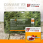 CONVAR™ Feldküche Basics Brotaufstrich Erdbeere (490g) CONVAR™ Feldküche Basics Brotaufstrich Erdbeere (490g)