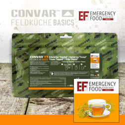 CONVAR™ Feldküche Basics Herbal tea fennel (400g)