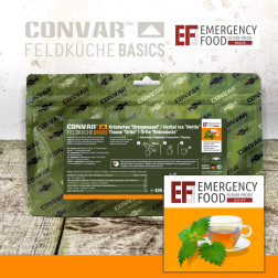 CONVAR™ Feldküche Basics Herbal tea nettle (400g)