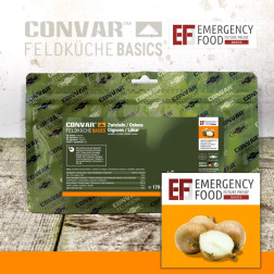 CONVAR™ Feldküche Basics Onions kibbled (170g)