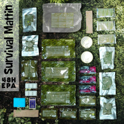 DAS EPA Survival Mattin Edition | 48h Einpersonenration