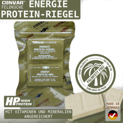 CONVAR™ Feldküche Energy Protein Bar (120g) MILITARY GRADE