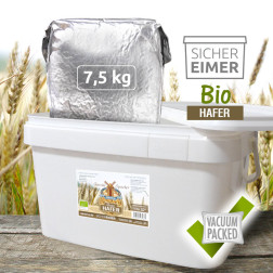 7,5kg BIO Hafer (DE-ÖKO-006)