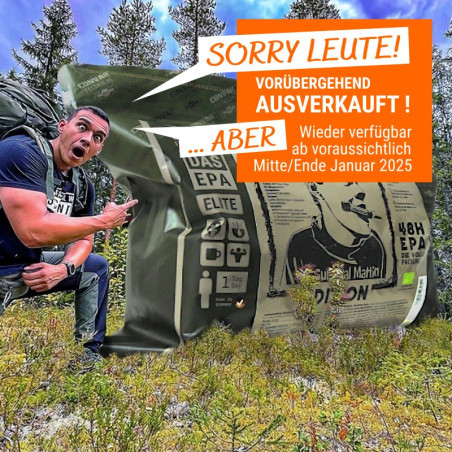 DAS EPA Survival Mattin Edition