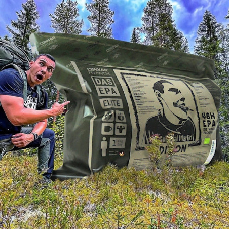 DAS EPA Survival Mattin Edition | 48h Einpersonenration