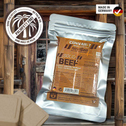 CONVAR-7 NextGen Energy Bar Solid Beef 120g