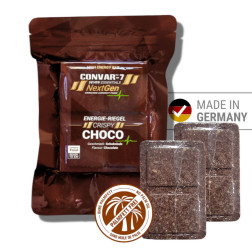 CONVAR-7 NextGen Barretta energetica Croccante al cioccolato 120 g