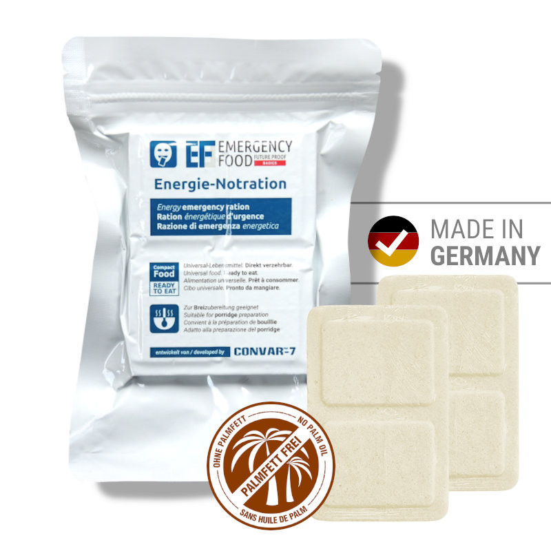 EF Emergency Ration (120g)