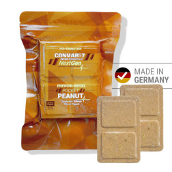 CONVAR-7 NextGen Energy Bar Pocket Peanut 120g