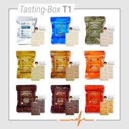 CONVAR-7 NextGen Energy Bar - Tasting Box