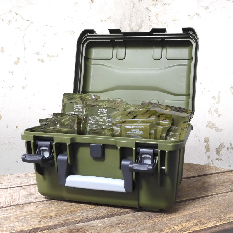 CONVAR™ Feldküche Combat Case