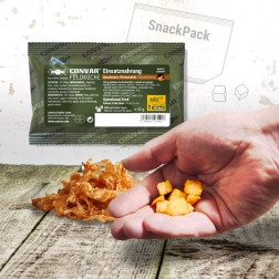 CONVAR™ Feldküche Aliment d'intervention SnackPack, Goût : Oignons grillés (22g)