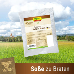 VISION Salsa per arrosti (126 g)