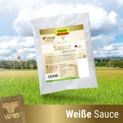VISION Salsa bianca vegana (120g)