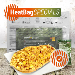 CONVAR™  Pizza boats | Savory snack 100g