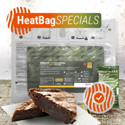CONVAR™ Feldküche Soft Brownie (175g)
