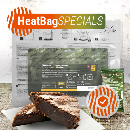 CONVAR™ Feldküche Soft Brownie (175g)