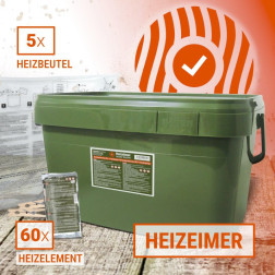 CONVAR™ Feldküche Seau chauffant