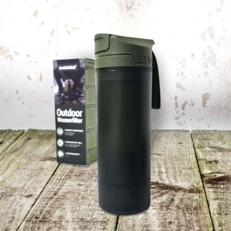 Bachgold Water filter