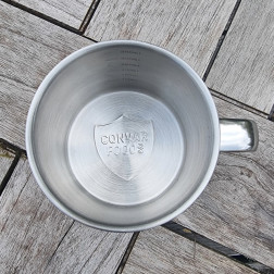 CONVAR™ Feldküche Cup with scale (350ml)