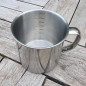 CONVAR™ Feldküche Cup with scale (350ml) CONVAR™ Feldküche Cup with scale (350ml)