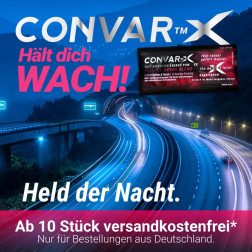 CONVAR-X Energiepulver Berry Blend (5g)