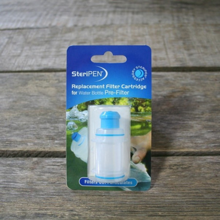 SteriPen Replacement Filter Cartridge for FitsAll Filter