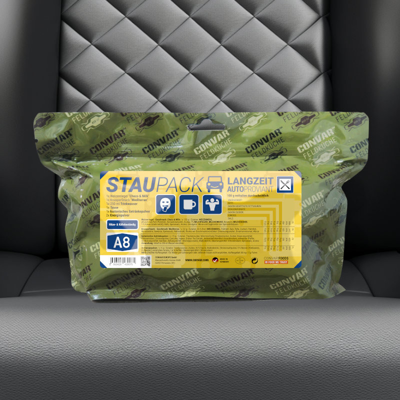 Staupack A8 Staupack A8