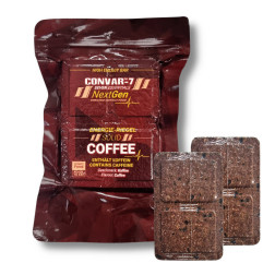 CONVAR-7 NextGen Energy Bar - Solid Coffee (120g)