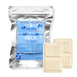 9 x CONVAR-7 NextGen Energy Bar - Solid Milk (120g)